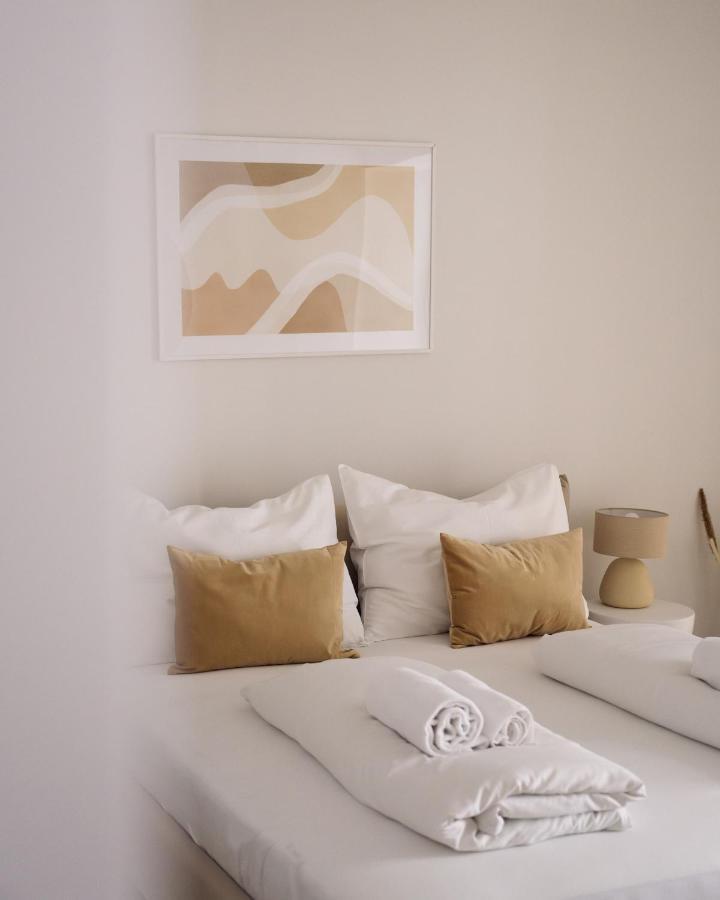 Stylish & Modern Apartment - Private Garden & Free Parking Viena Exterior foto