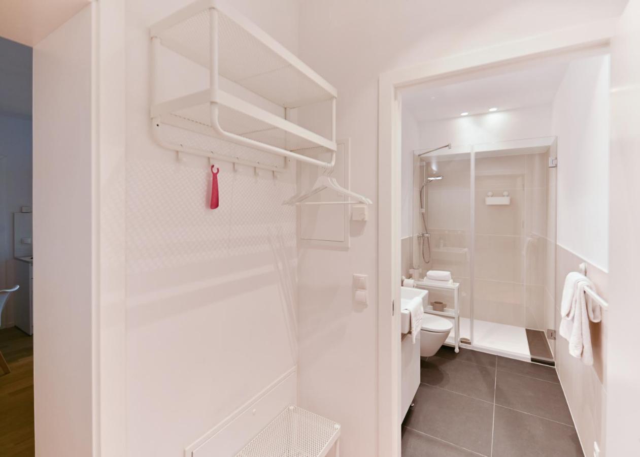 Stylish & Modern Apartment - Private Garden & Free Parking Viena Exterior foto