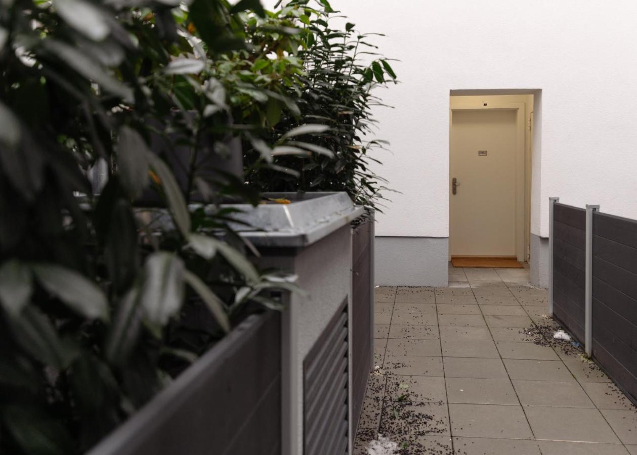 Stylish & Modern Apartment - Private Garden & Free Parking Viena Exterior foto
