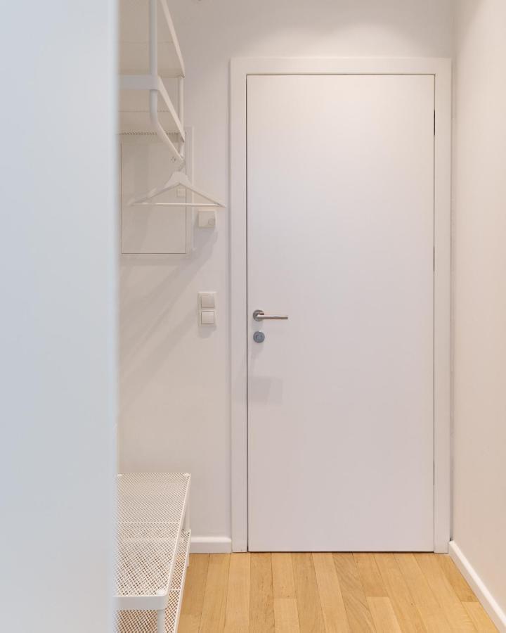 Stylish & Modern Apartment - Private Garden & Free Parking Viena Exterior foto